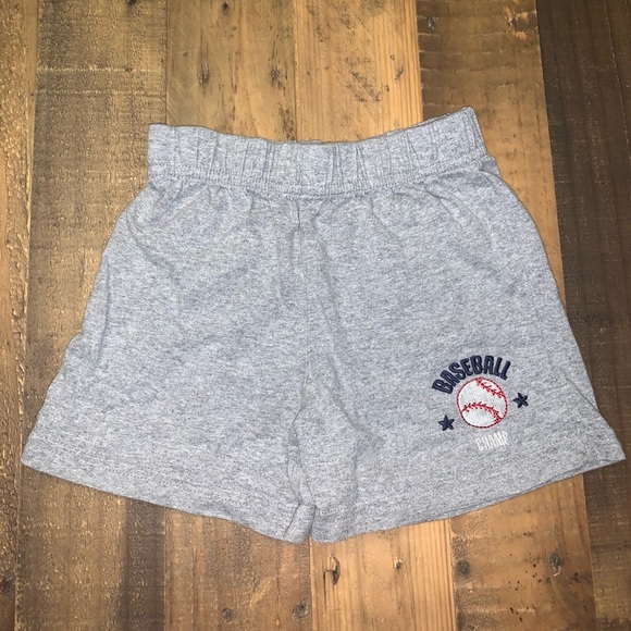 3 for $15 / Miniwear Baseball Shorts (18 M) - Picture 1 of 2